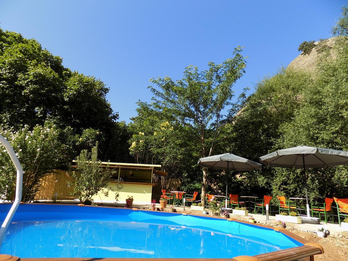 Guesthouse Eleftherios Kalavryta Exterior foto