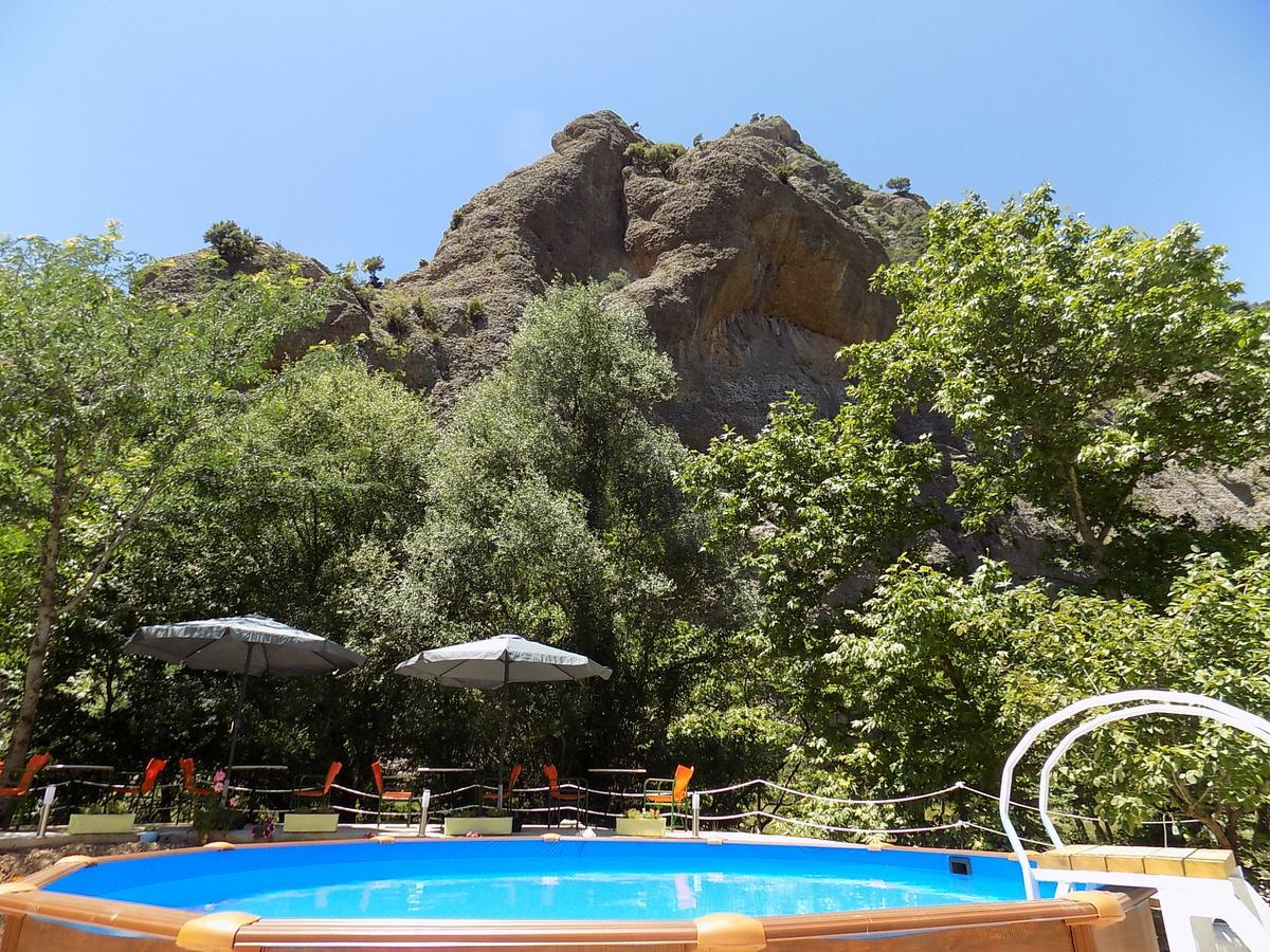Guesthouse Eleftherios Kalavryta Exterior foto